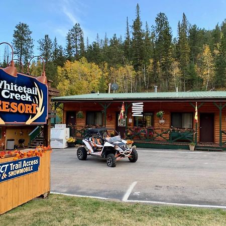 Whitetail Creek Camping Resort Lead Exteriör bild