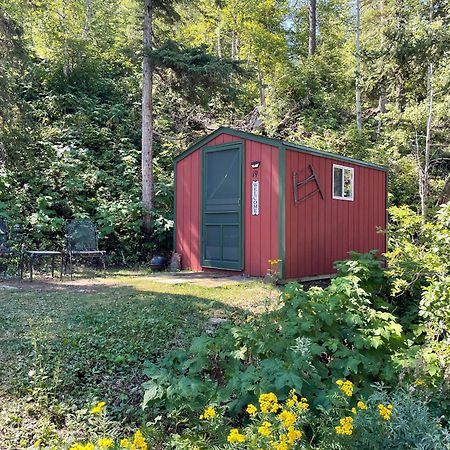 Whitetail Creek Camping Resort Lead Exteriör bild
