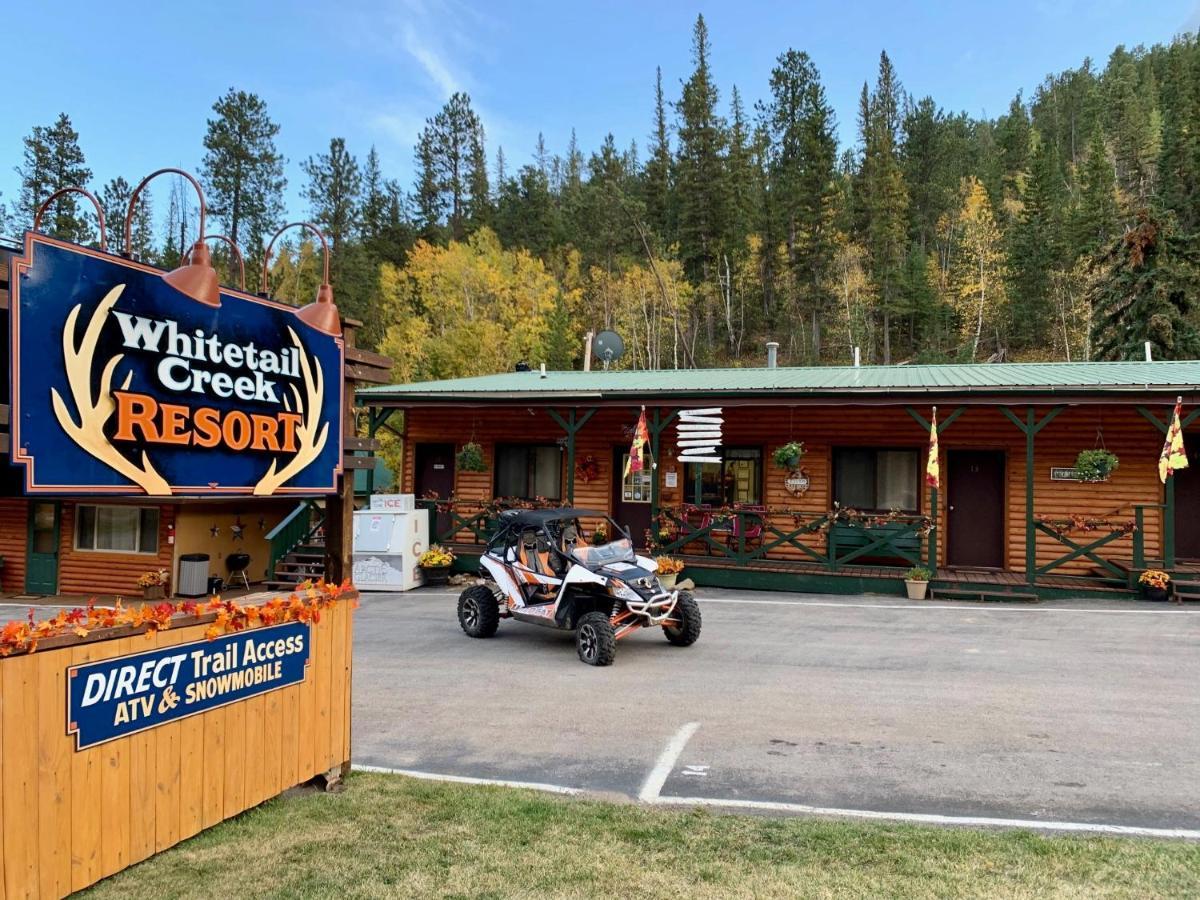 Whitetail Creek Camping Resort Lead Exteriör bild