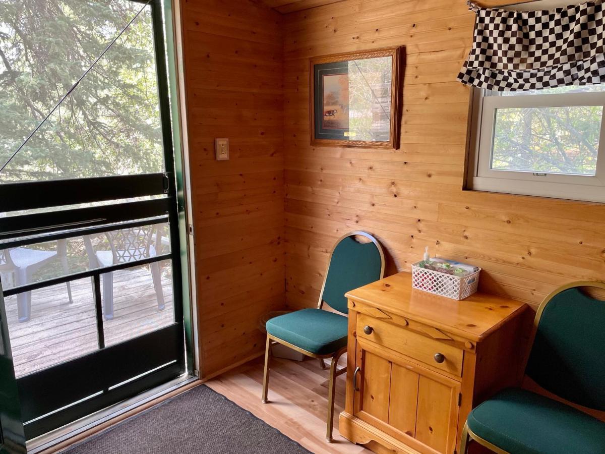 Whitetail Creek Camping Resort Lead Exteriör bild