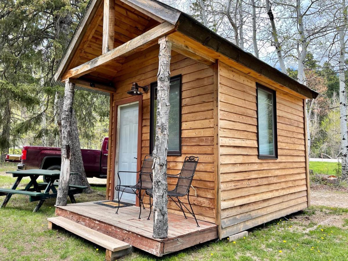 Whitetail Creek Camping Resort Lead Exteriör bild