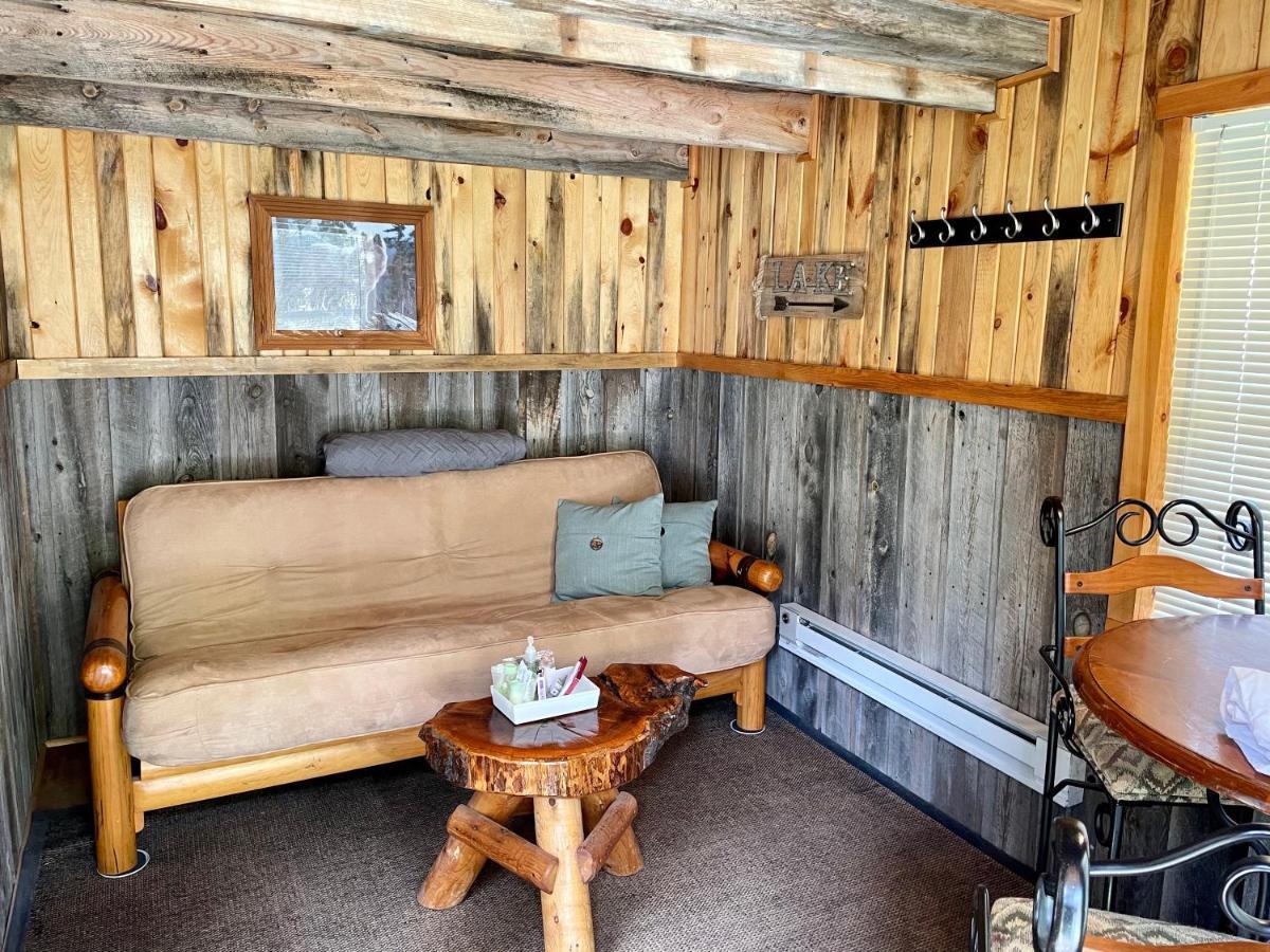 Whitetail Creek Camping Resort Lead Exteriör bild