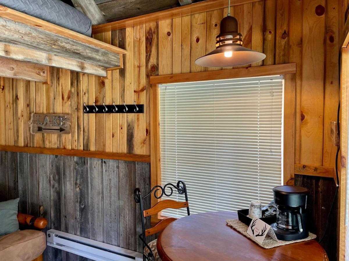 Whitetail Creek Camping Resort Lead Exteriör bild