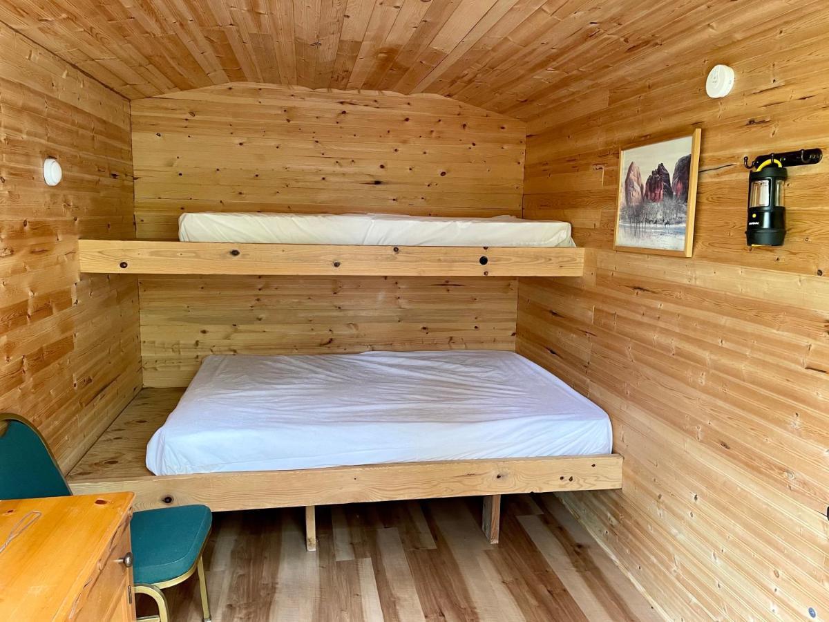 Whitetail Creek Camping Resort Lead Exteriör bild