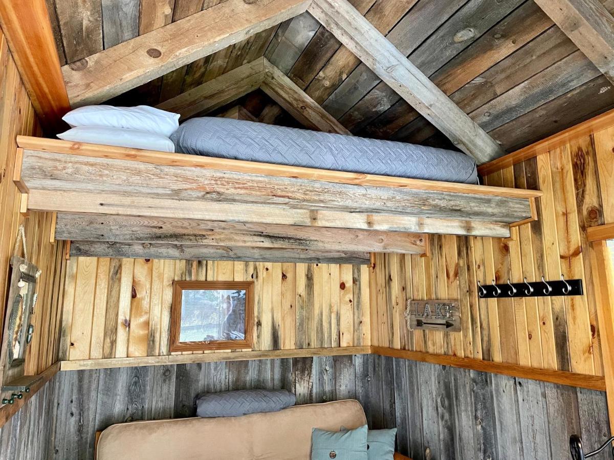 Whitetail Creek Camping Resort Lead Exteriör bild