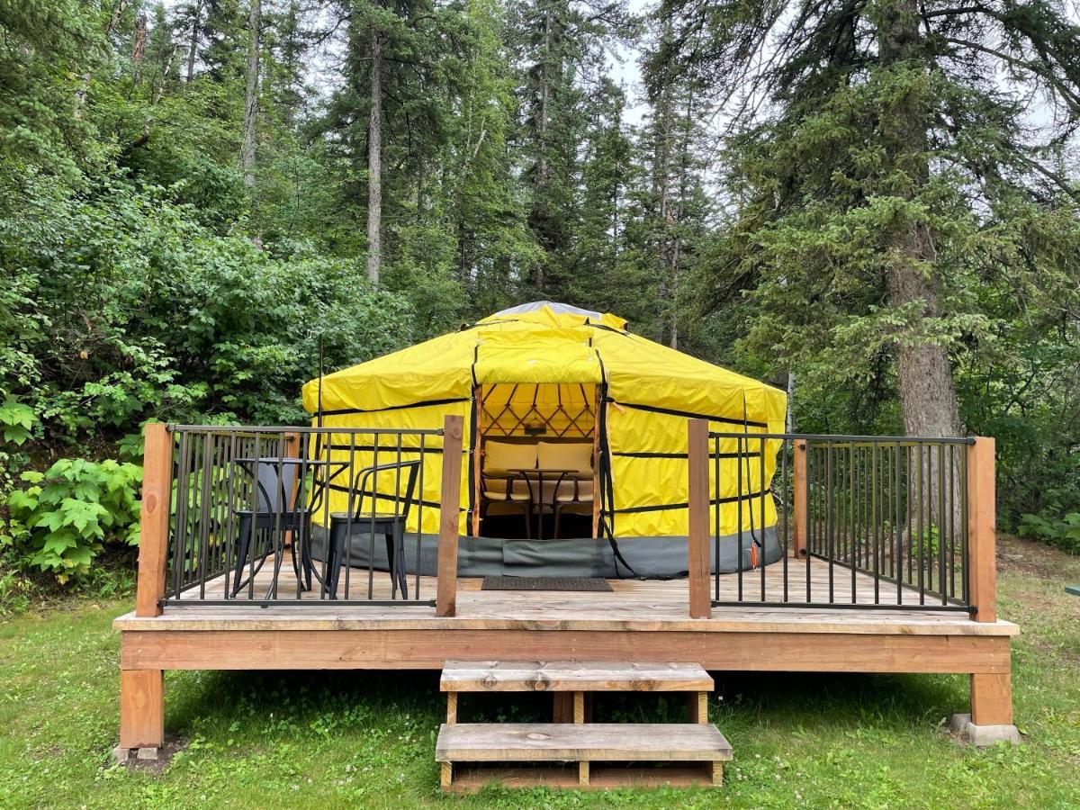 Whitetail Creek Camping Resort Lead Exteriör bild