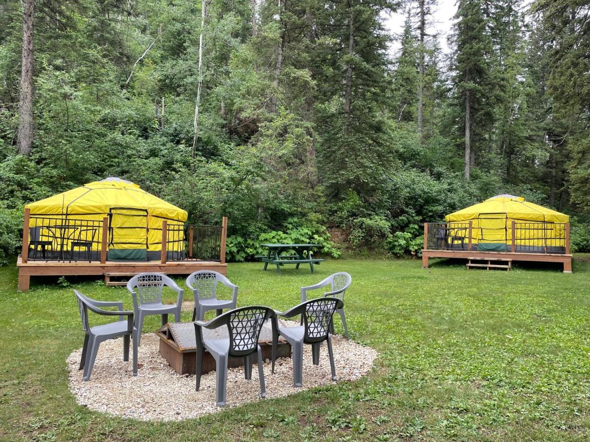 Whitetail Creek Camping Resort Lead Exteriör bild