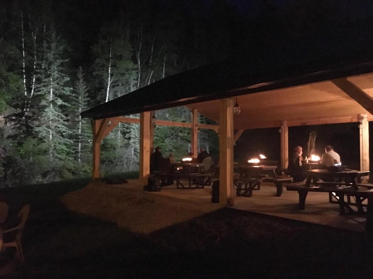 Whitetail Creek Camping Resort Lead Exteriör bild
