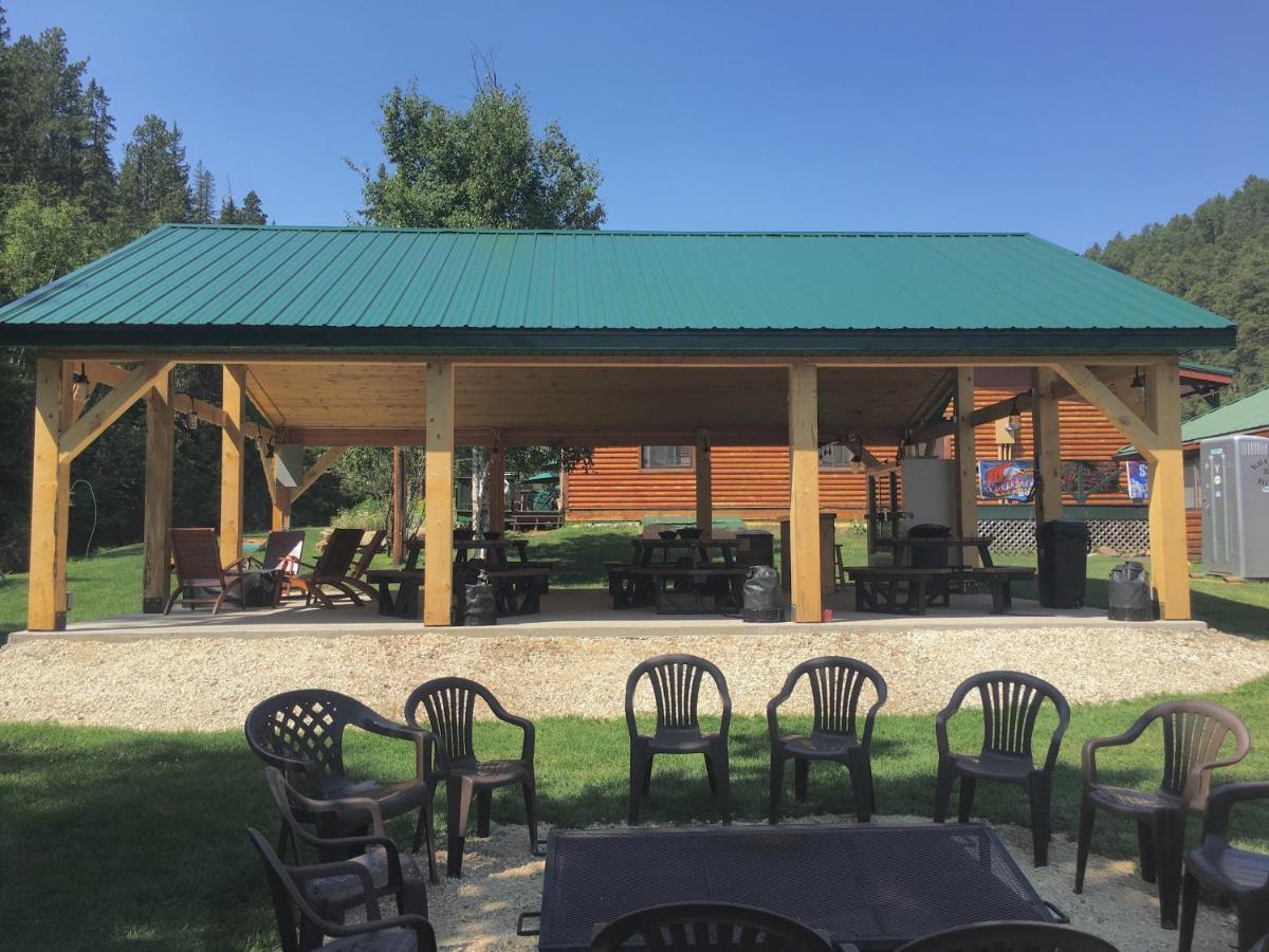 Whitetail Creek Camping Resort Lead Exteriör bild