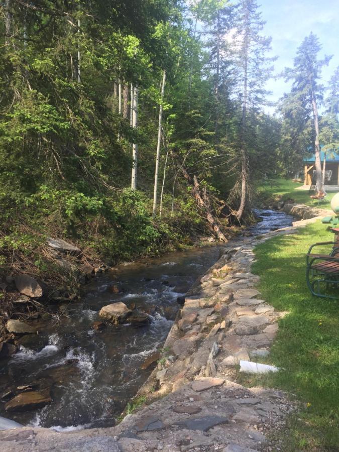 Whitetail Creek Camping Resort Lead Exteriör bild