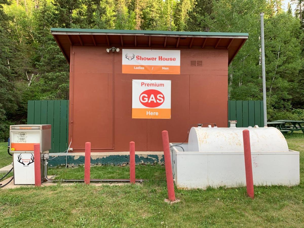 Whitetail Creek Camping Resort Lead Exteriör bild